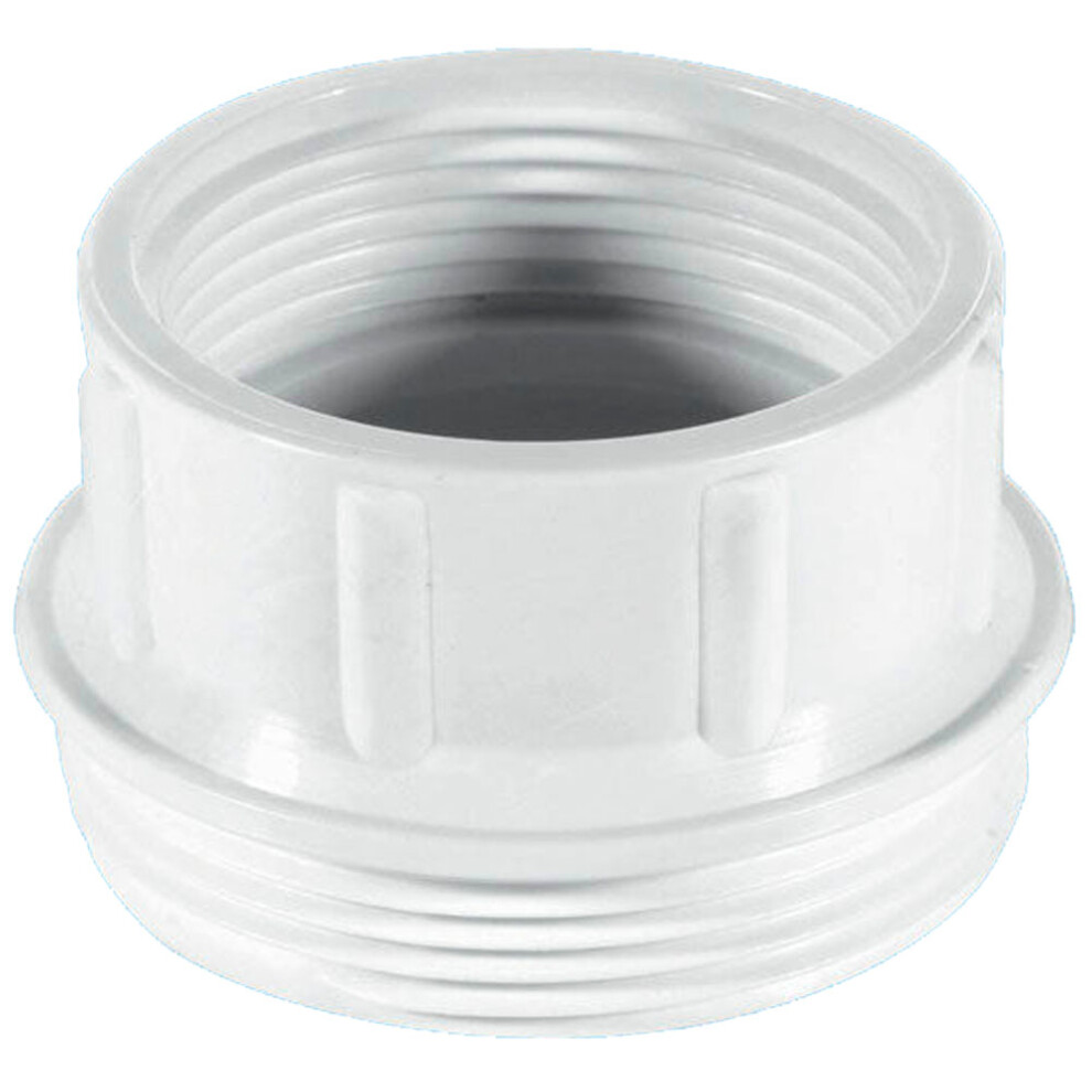 Mcalpine T12e 1½" X 2" Bsp Female X Bsp Male Coupling
