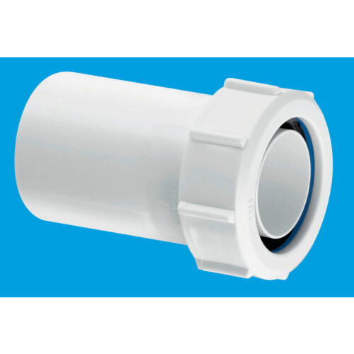 McAlpine McAlpine T12M 1½" x 1¼" Multifit Reducer