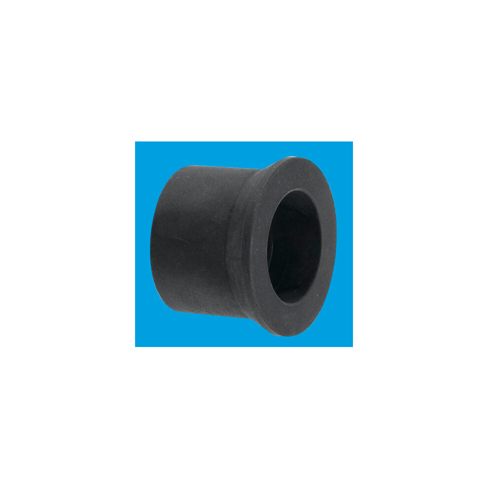 McAlpine T12R 1Â¼" to 1"/28mm Rubber Reducer