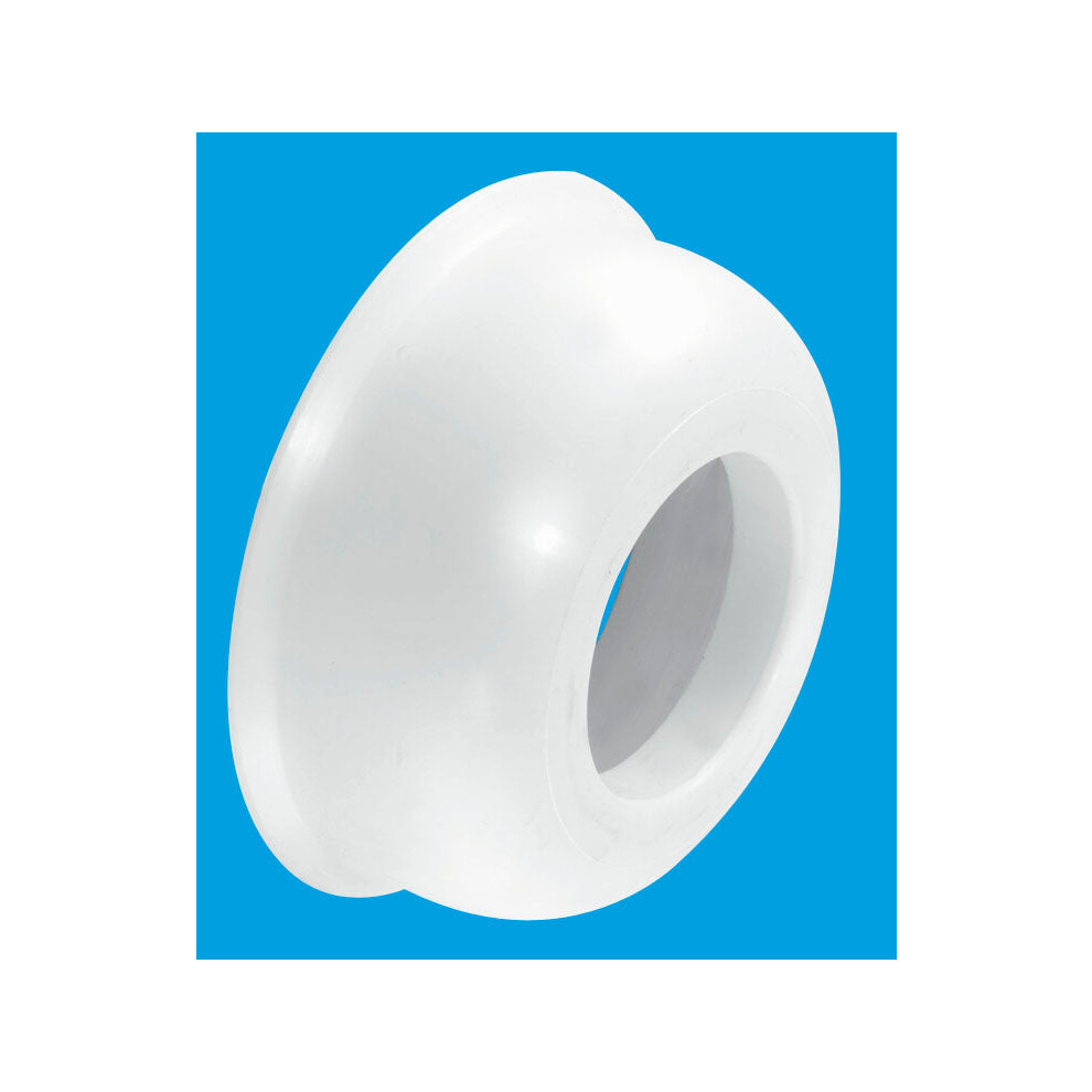 Mcalpine T17 1Â½" Wall Flange 5036484004956