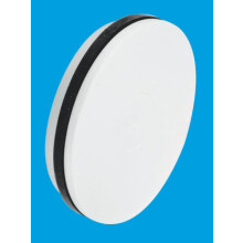 McAlpine T23L 1½" Surefit Blank Cap
