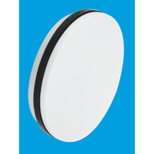 McAlpine McAlpine T23L 1½" Surefit Blank Cap