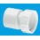 McAlpine McAlpine T25 1½" Solvent Weld BSP Coupling 1