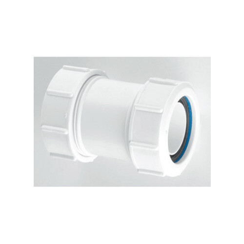 McAlpine McAlpine T28M 1½" Multifit Straight Connector