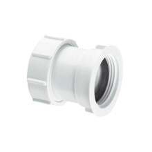 McAlpine T29 1½" Straight Connector - Multifit x BSP Female thread
