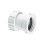 McAlpine McAlpine T29 1½" Straight Connector - Multifit x BSP Female thread 1