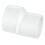 McAlpine McAlpine TSG1-REDUCER 2" x 1.5" Trapped Gully Outlet Reducer 1