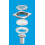 McAlpine McAlpine TSGCONVSS Stainless Steel Sheet to Tiled Floor Gully Conversion Kit 1