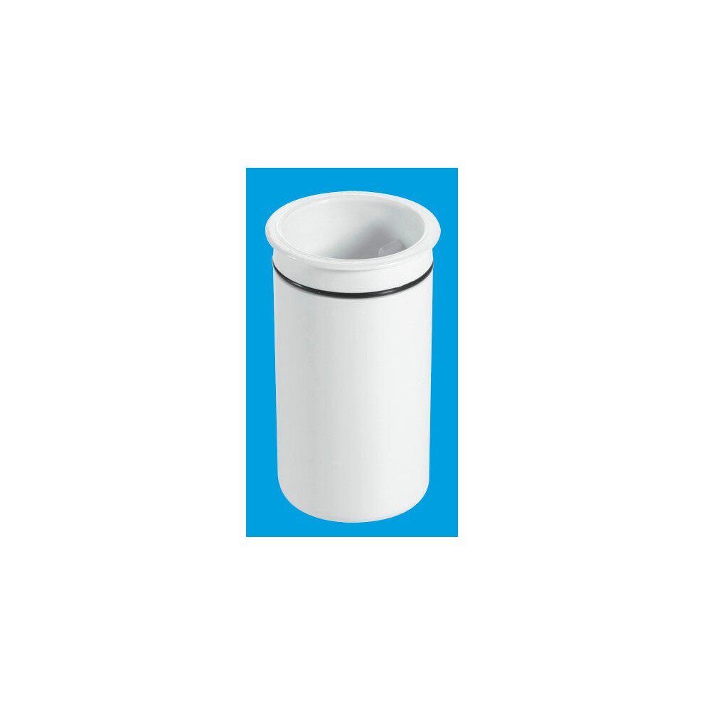 Photos - Other Bathroom Accessories McAlpine TSGSTOP Stopper for Trapped Shower Gully Dip Tubes suitable for TSG1, TSG50, TSG52 and TSG2 models. 