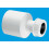 McAlpine McAlpine TUN-2 2" x 19/23mm Multifit Reducer 1