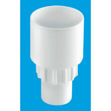 McAlpine TUN-1 1½" Tun Dish with ¾" Pushfit Outlet