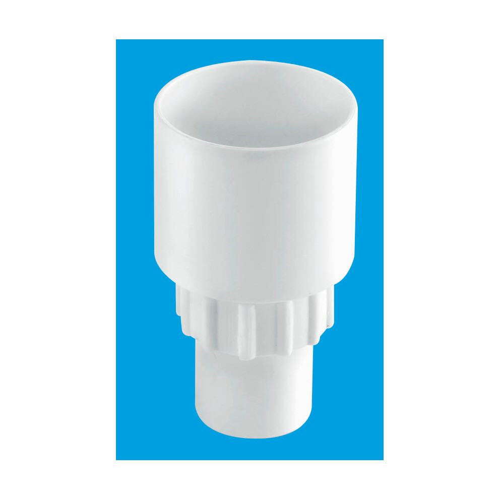 Mcalpine Tun-1 1Â½" Tun Dish With Â¾" Pushfit Outlet 5036484005342
