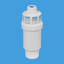 McAlpine Tundish with Self Close Valve 15mm Inlet x 22mm Outlet MACTUN-1