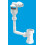 McAlpine McAlpine TUNKIT-3 WC Overflow Kit with Tun Dish Overflow into flush pipe. 1