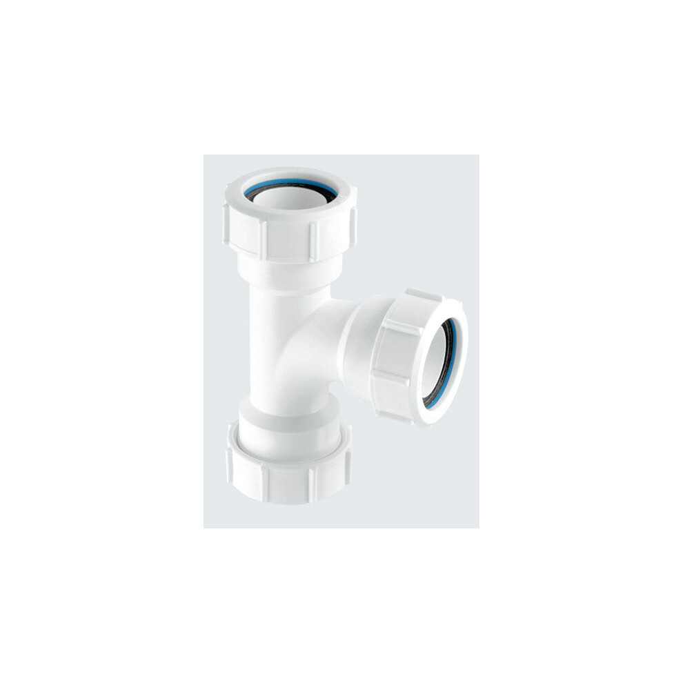 Mcalpine V15m 2" Multifit Swept Tee