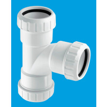 McAlpine V1L 1½" Surefit Swept Tee