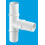 McAlpine McAlpine V8 Pushfit Overflow Tee 1