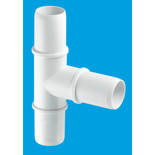 McAlpine McAlpine V8 Pushfit Overflow Tee