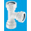 McAlpine McAlpine V8M 1¼" Multifit Swept Tee 1