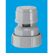 McAlpine VP15M Ventapipe 15 Air Admittance Valve with 1¼" Universal Outlet