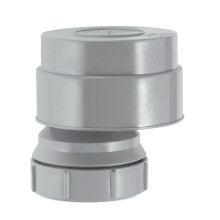McAlpine VP50 Ventapipe 50 Air Admittance Valve with 2" Universal Outlet