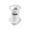 McAlpine McAlpine W1C 1¼" Backnut Slotted White Plastic Basin Waste 1