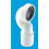 McAlpine McAlpine WC-CONQP 4"/110mm 90 Space Saving Bend Adjustable Length Rigid WC Connector 1