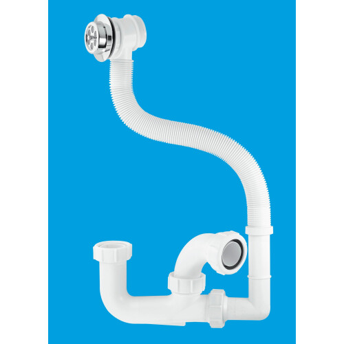 McAlpine McAlpine WF1 Wasteflow with FJ10 Trap