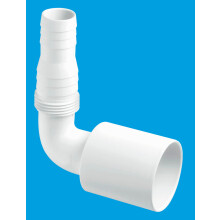 McAlpine WMF4 90 Nozzle for connection to Multifit