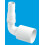 McAlpine McAlpine WMF4 90 Nozzle for connection to  Multifit 1