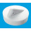 McAlpine McAlpine WP3 1½" White PVC Plug 1