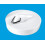 McAlpine McAlpine WP4T 1¾" White PVC Plug With Triangle 1