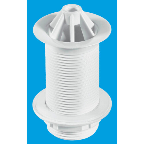McAlpine McAlpine WU10 1¼" Domed Flange Urinal Waste