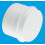 McAlpine McAlpine Z23M 2" Multifit Blank Cap without nut 1