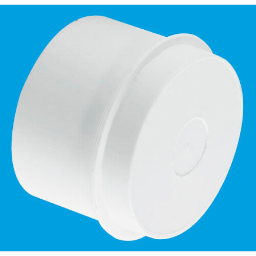 McAlpine McAlpine Z23M 2" Multifit Blank Cap without nut