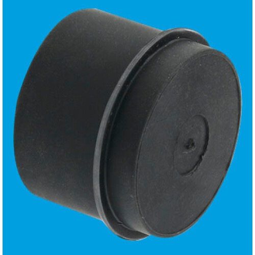 McAlpine McAlpine Z23MR 2" Temporary Blanking Off Cap for waste pipe