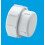 McAlpine McAlpine Z23U 2" Waste Pipe Blank Cap 1