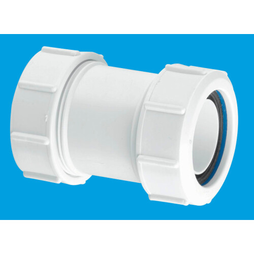 McAlpine McAlpine Z28M 2" Multifit Straight Connector