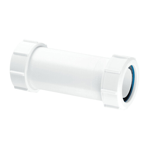 McAlpine McAlpine Adjustable Straight Connector 2" MZ18E