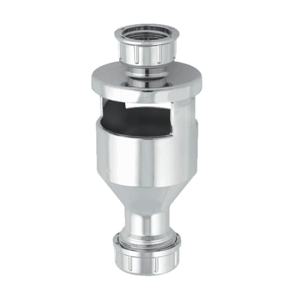 Mcalpine One Piece Top Inlet Tun Dish With 3/4" Bsp Inlet Tun-4Cp