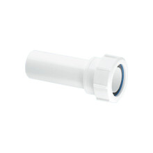McAlpine Straight Connector Multifit x Plain End 32mm MS18L