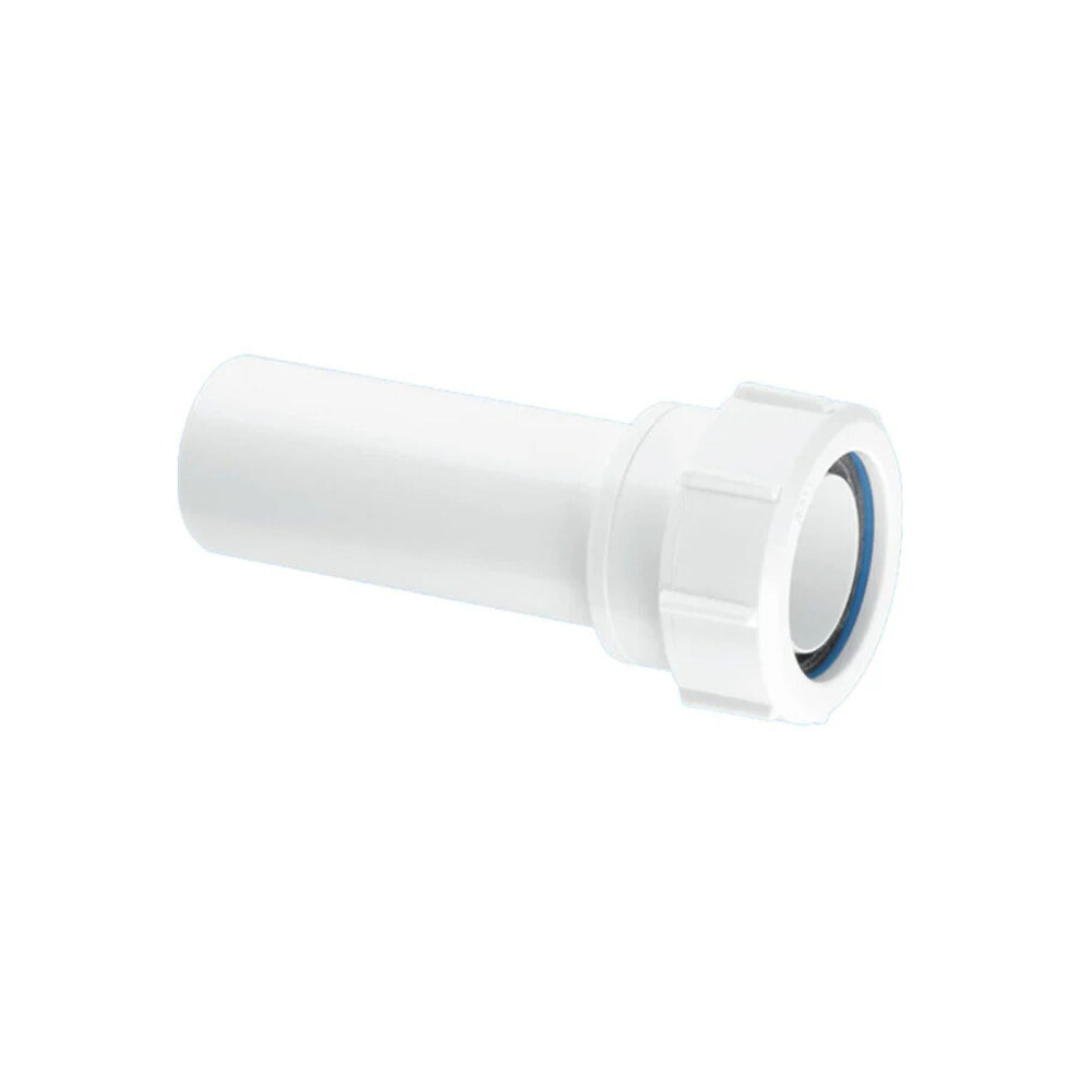 Mcalpine Straight Connector Multifit X Plain End 40Mm Mt18l