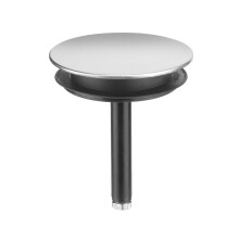 McAlpine PLUGSS50 Stainless Steel Plug - 50mm Diameter