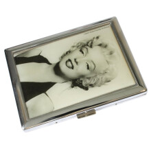 Marilyn Monroe Cigarette Case
