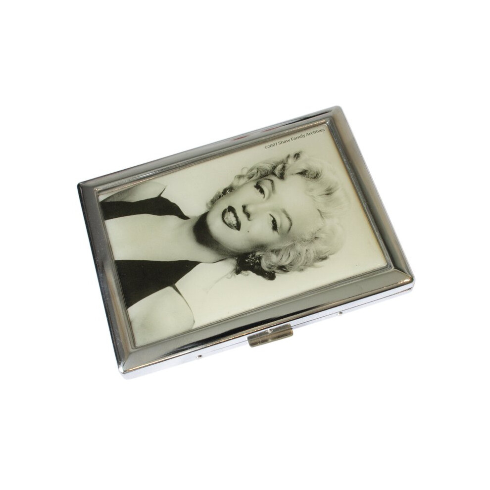 Marilyn Monroe Cigarette Case