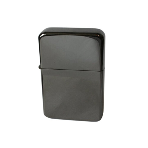 Doc Johnson Star Black Ice Stormproof Petrol Lighter