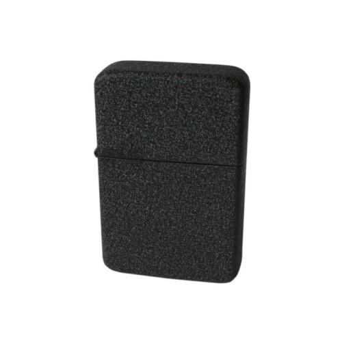 Doc Johnson Star Black Crackle Stormproof Petrol Lighter