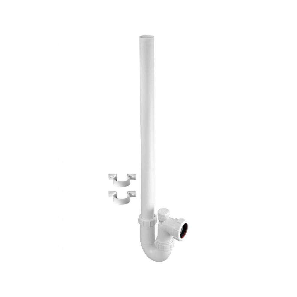 Mcalpine Wm3v 1Â½" Standpipe Trap With Anti-Syphon (Silentrap) 5036484006547