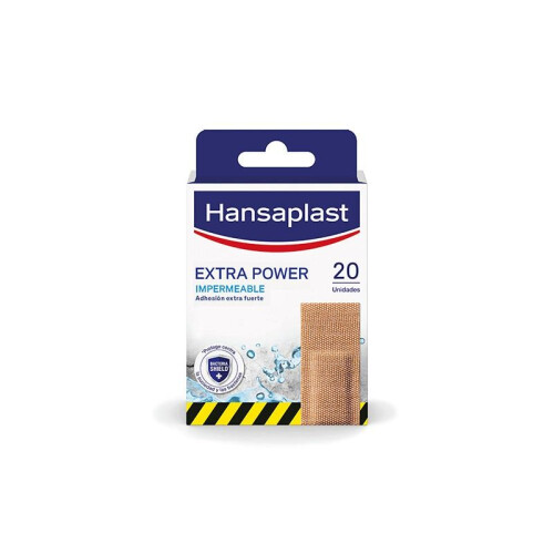Pansements imperméables HP EXTRA POWER 20 u