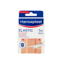 Plasters Hansaplast Hp Elastic 1 m x 6 cm 1 Unit